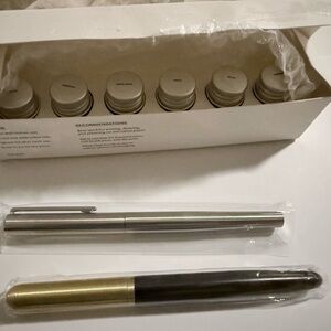 Cloth & Paper Fountain Pens Set